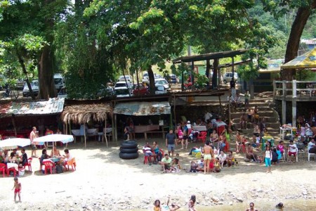 Balneario "El Tunel"